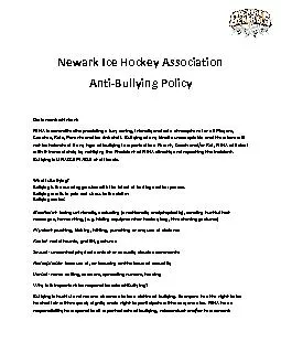 Newark Ice Hockey Association