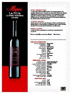 Valpolicella Classico