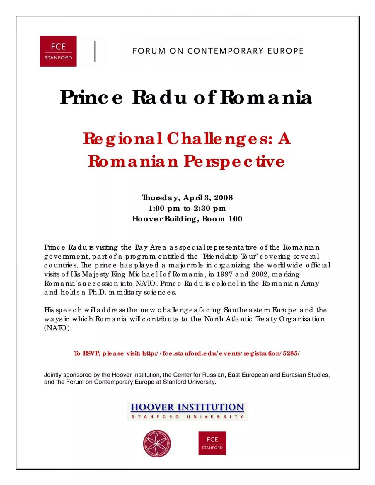 PDF-Prince Radu of Romania