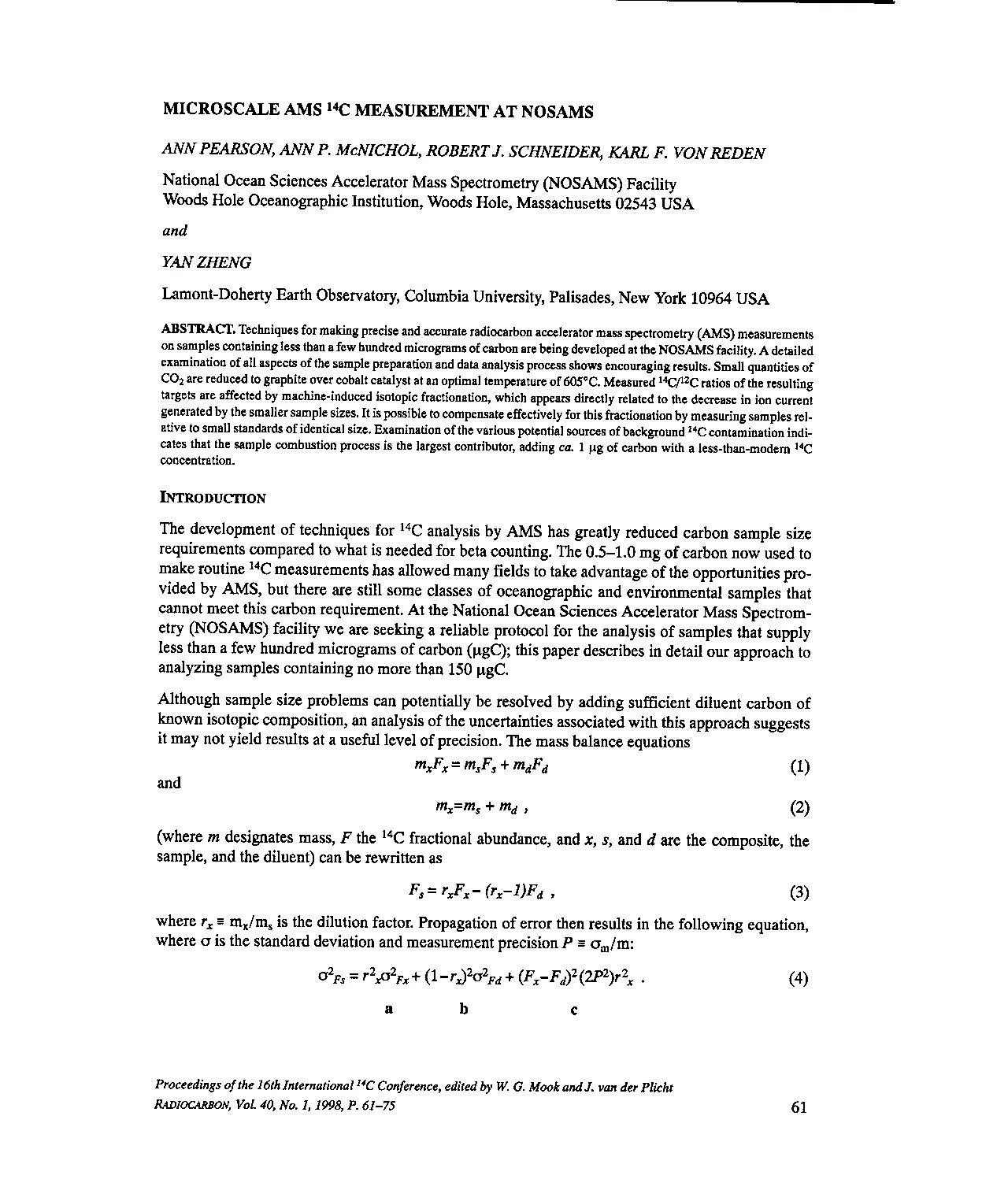 PDF-62 A Pearson et al Term a dominates the result the other two terms