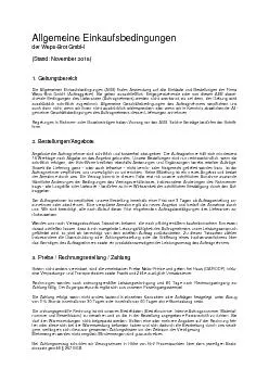 PDF-Allgemeine Einkaufsbedingungen