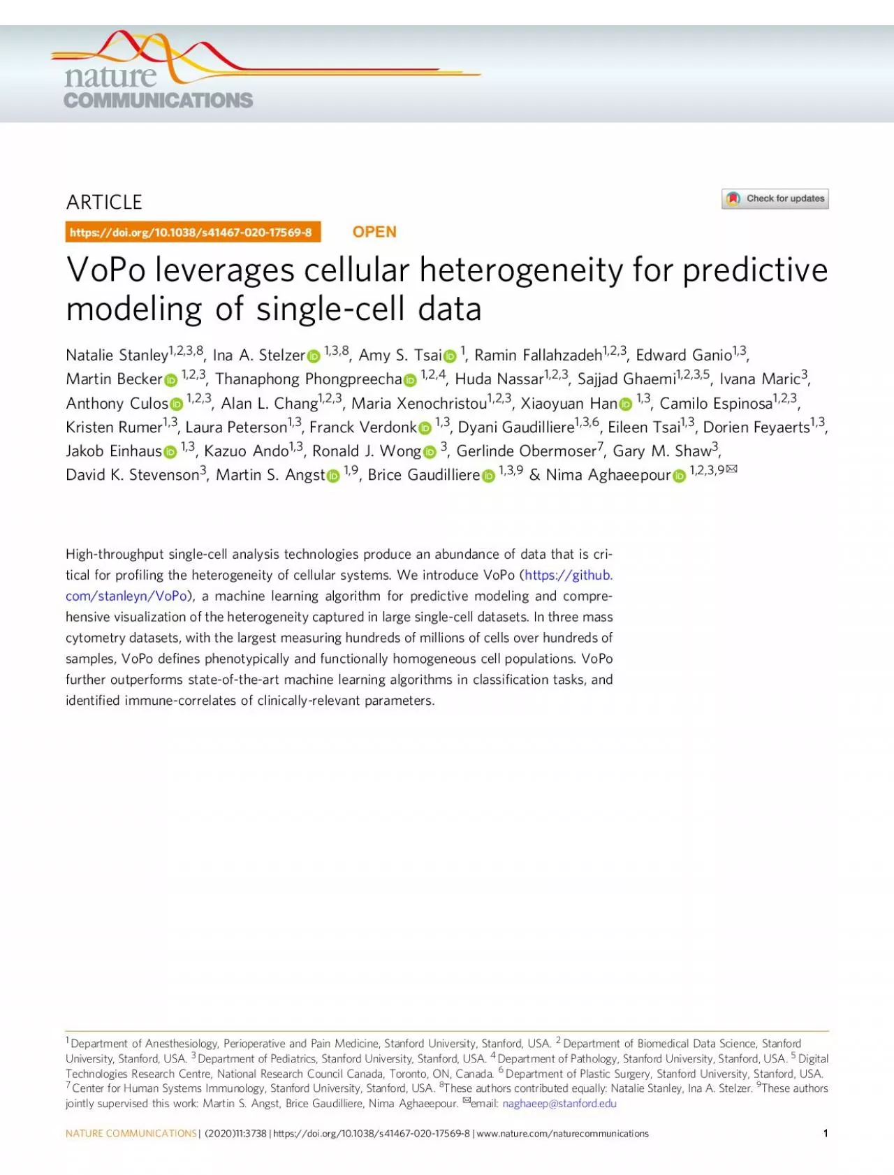 PDF-ighthroughputsinglecellanalysistechnologiesofferkeyopportunitiestoin