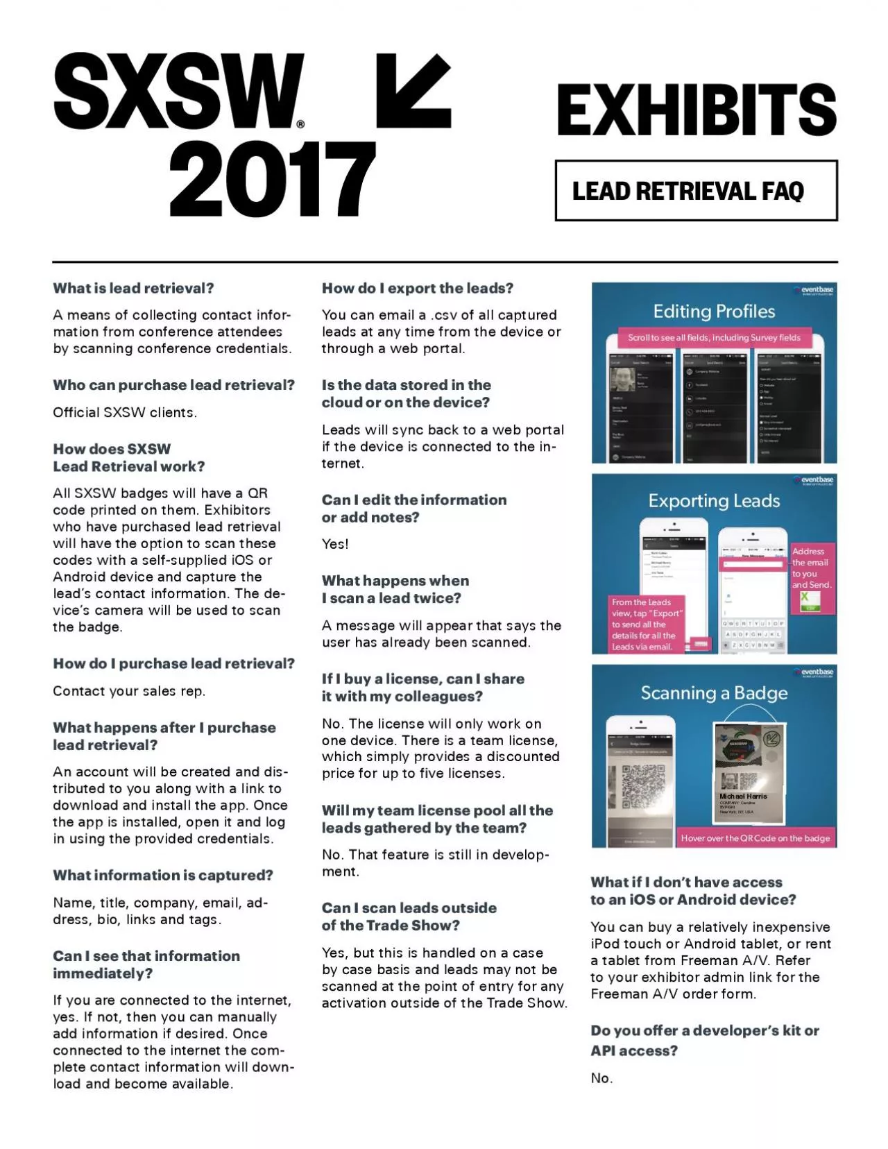 PDF-SXSW-Lead-Retrieval-FAQ-onesheet_17.pdf