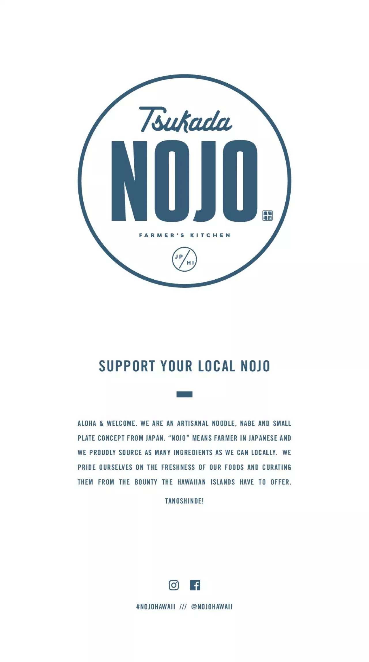 PDF-SUPPORT YOUR LOCAL NOJO