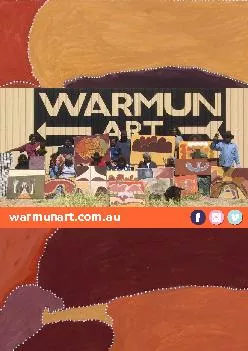 warmunartcomau