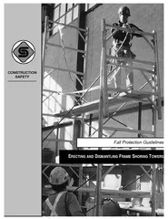 Fall Protection Guidelines RECTING AND D ISMANTLING F