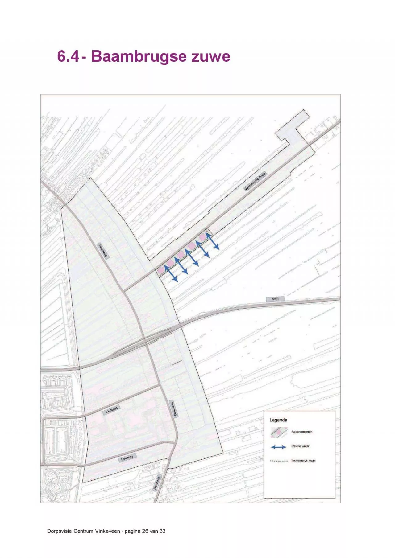 PDF-Dorpsvisie Centrum Vinkeveen pagina 26 van 33