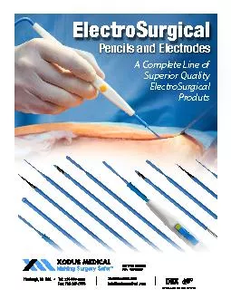 PDF-ElectroSurgical