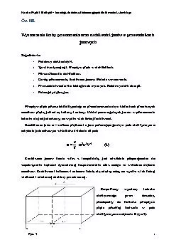 PDF-Katedra Fizyki i Biofizyki