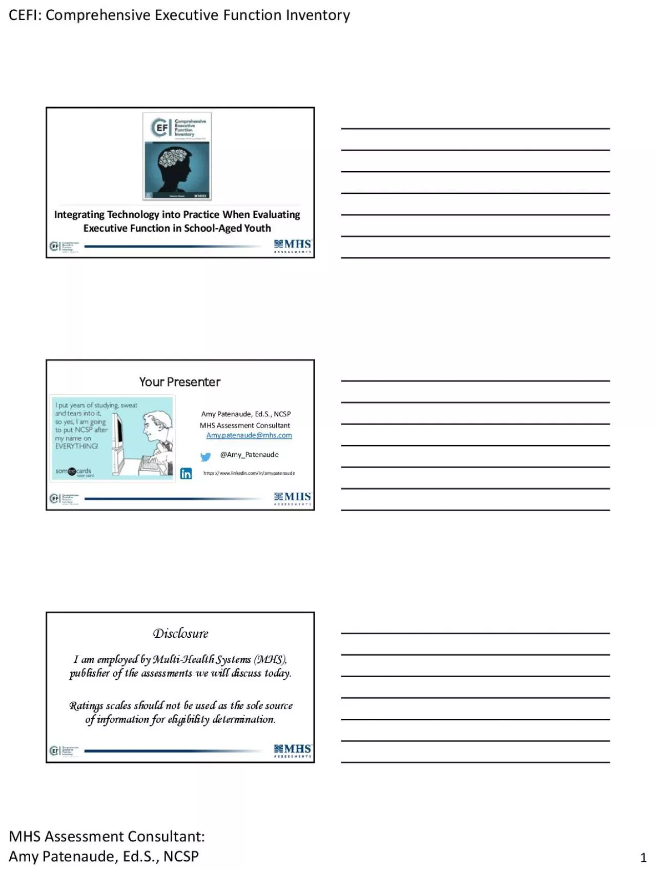 PDF-Comprehensive Executive Function Inventory