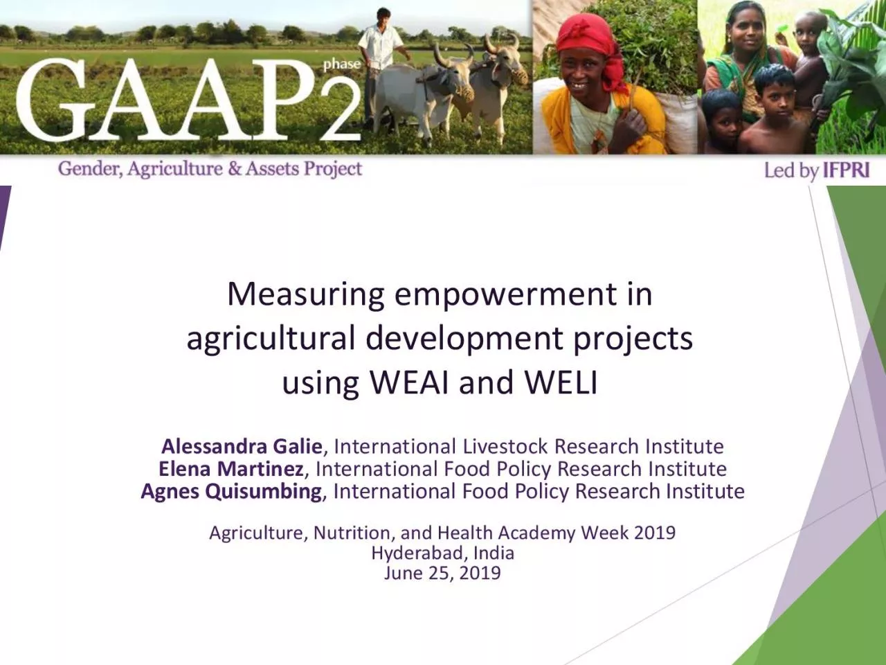 PDF-Measuring empowerment in