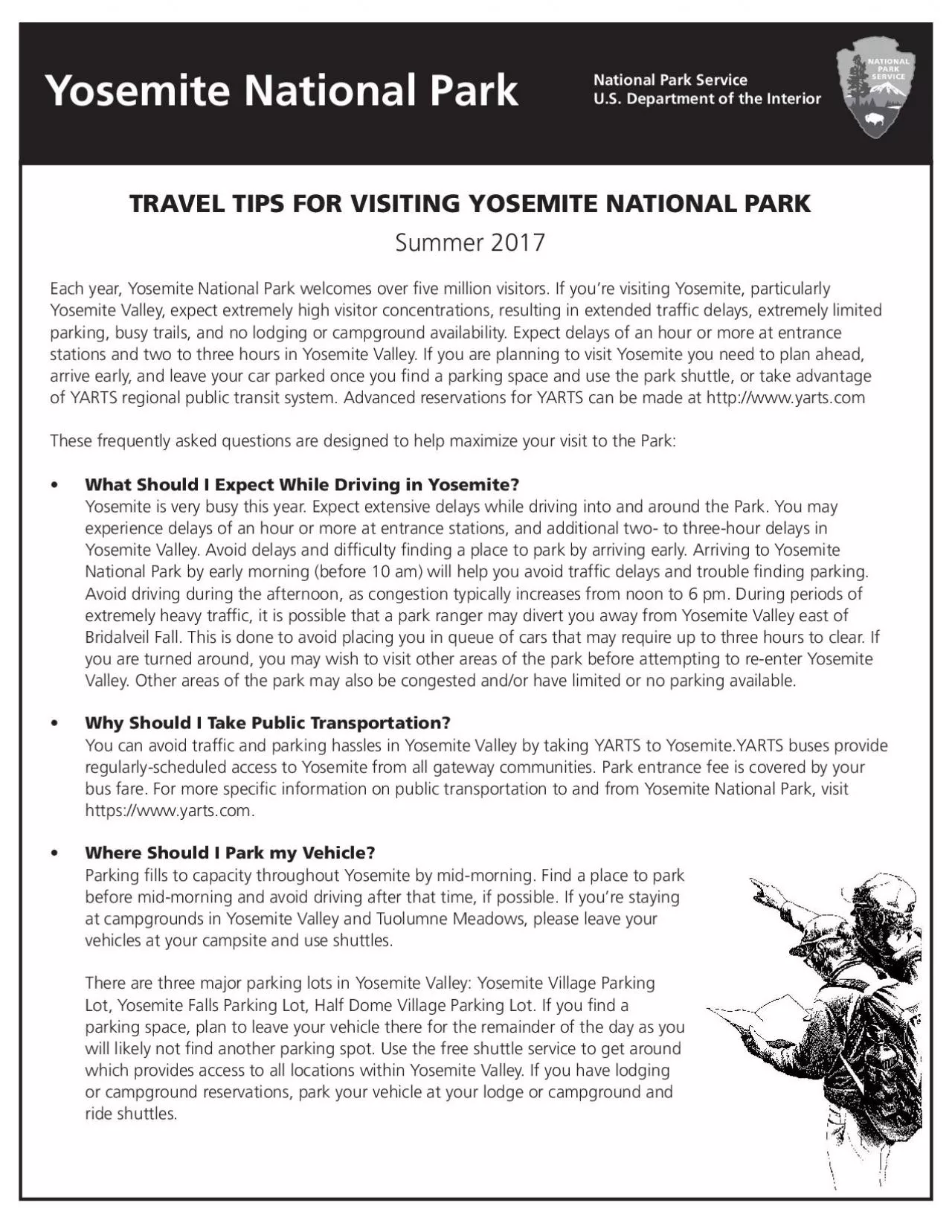 PDF-Yosemite National Park