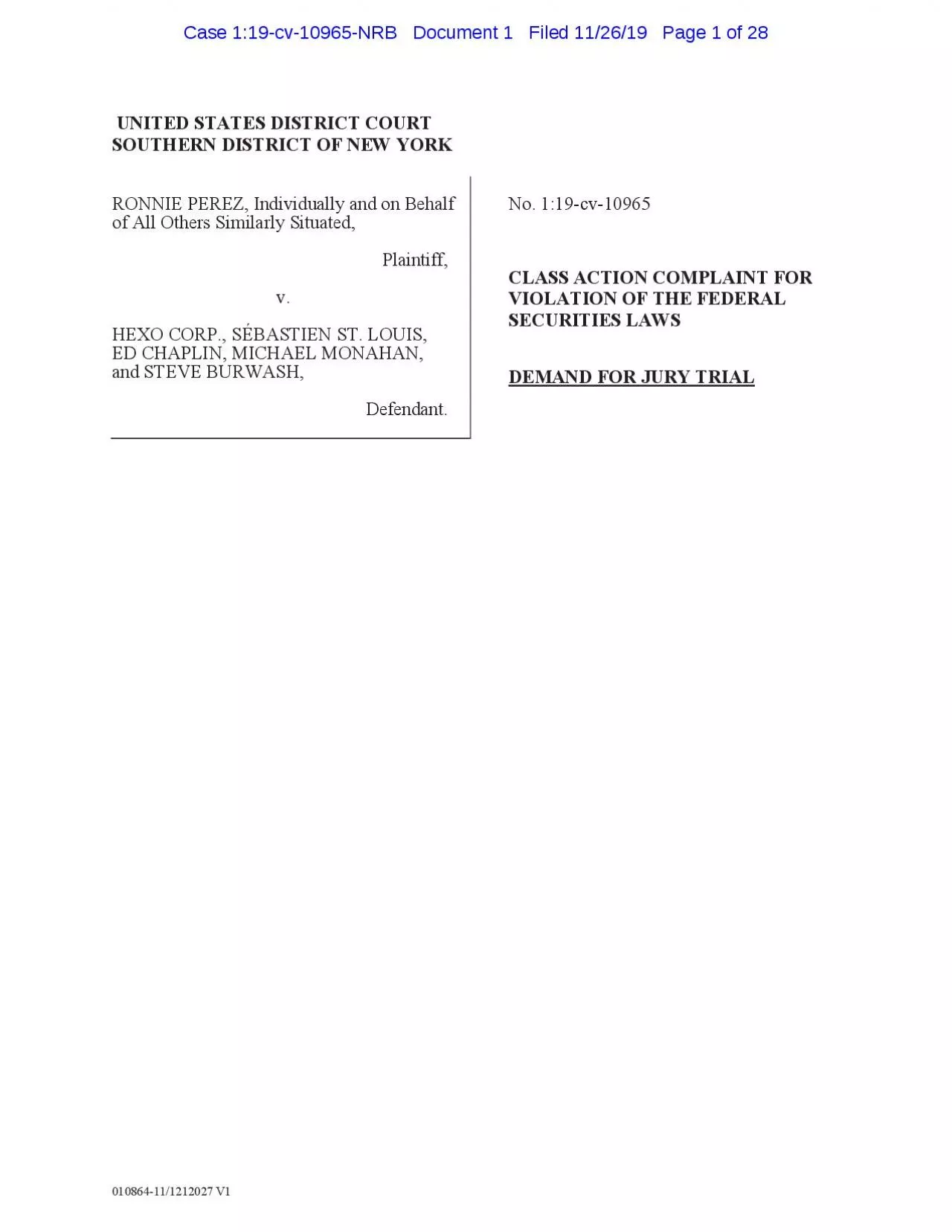 PDF-Case 119cv10965NRB Document 1 Filed 112619 Page 4 of 28