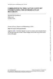 Downloaded from httpsacademicoupcomjssamarticle912025700569