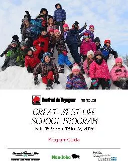 Program Guide