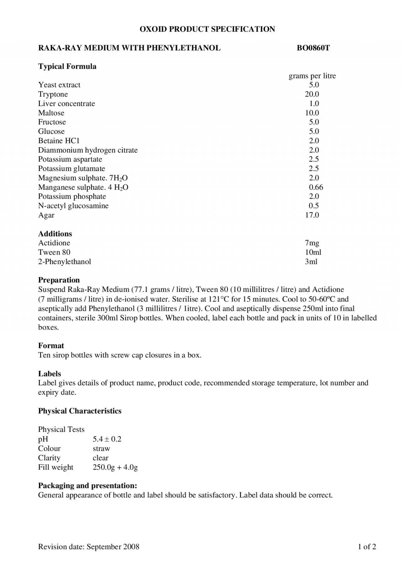 PDF-Revision date September 2008