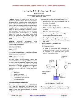 International Journal of Engineering Trends and Technology