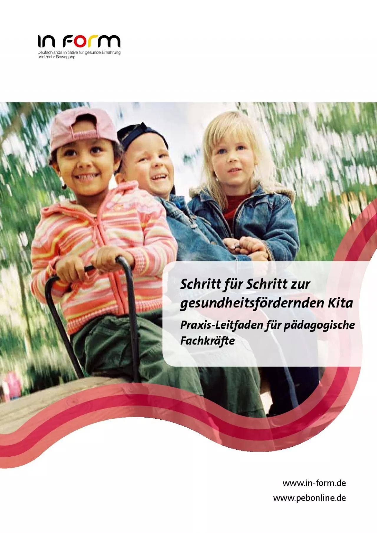 PDF-Schritt fr Schritt gesundheitsfrdernden KitaPraxisLeitfaden fr