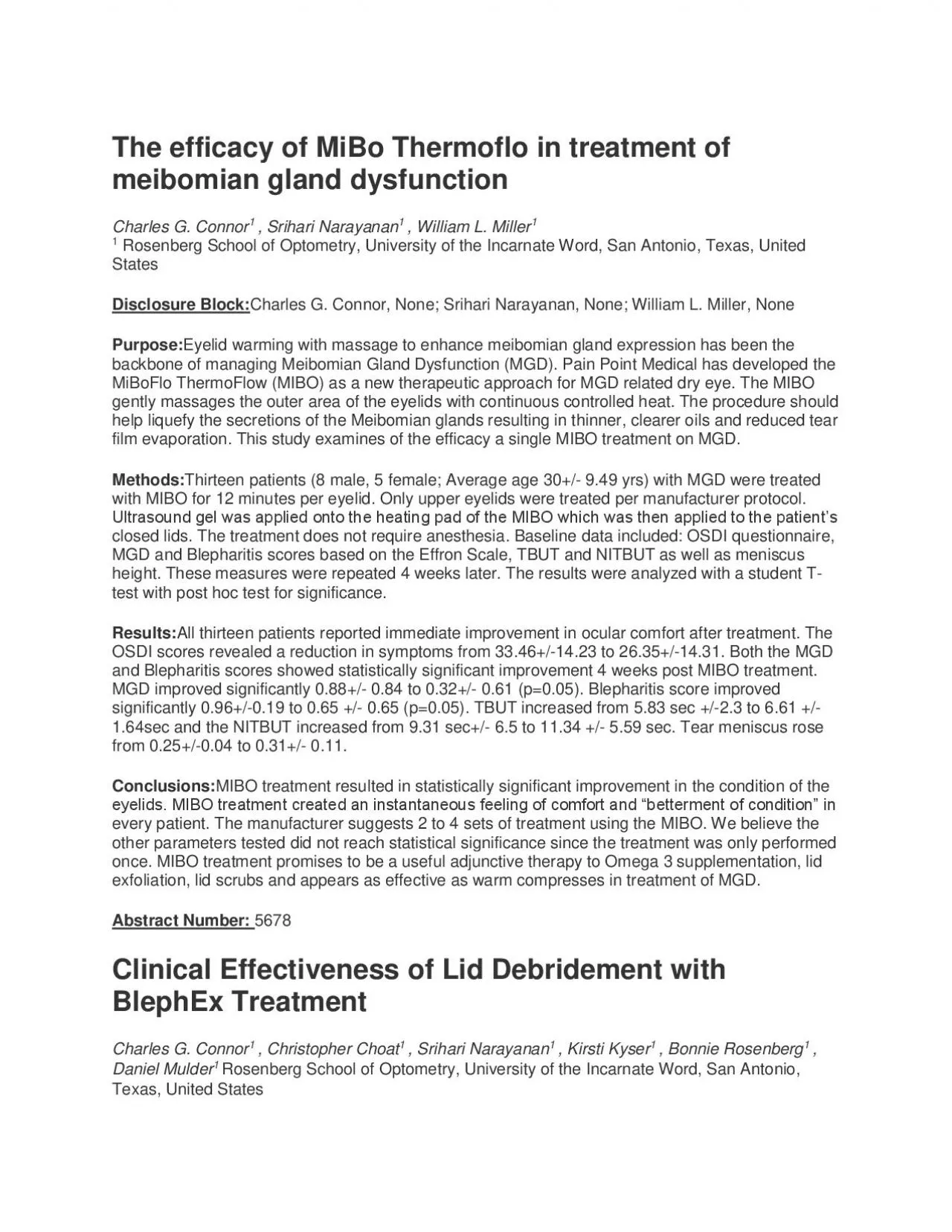 PDF-The efficacy of MiBo Thermoflo in treatment of