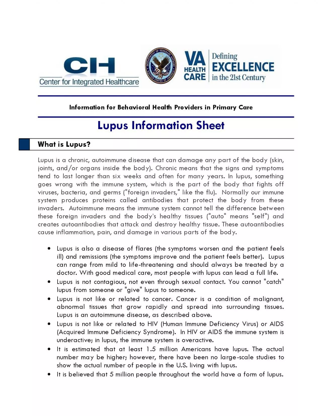 PDF-Lupus Information Sheet continued Lupus strikes mostly women o