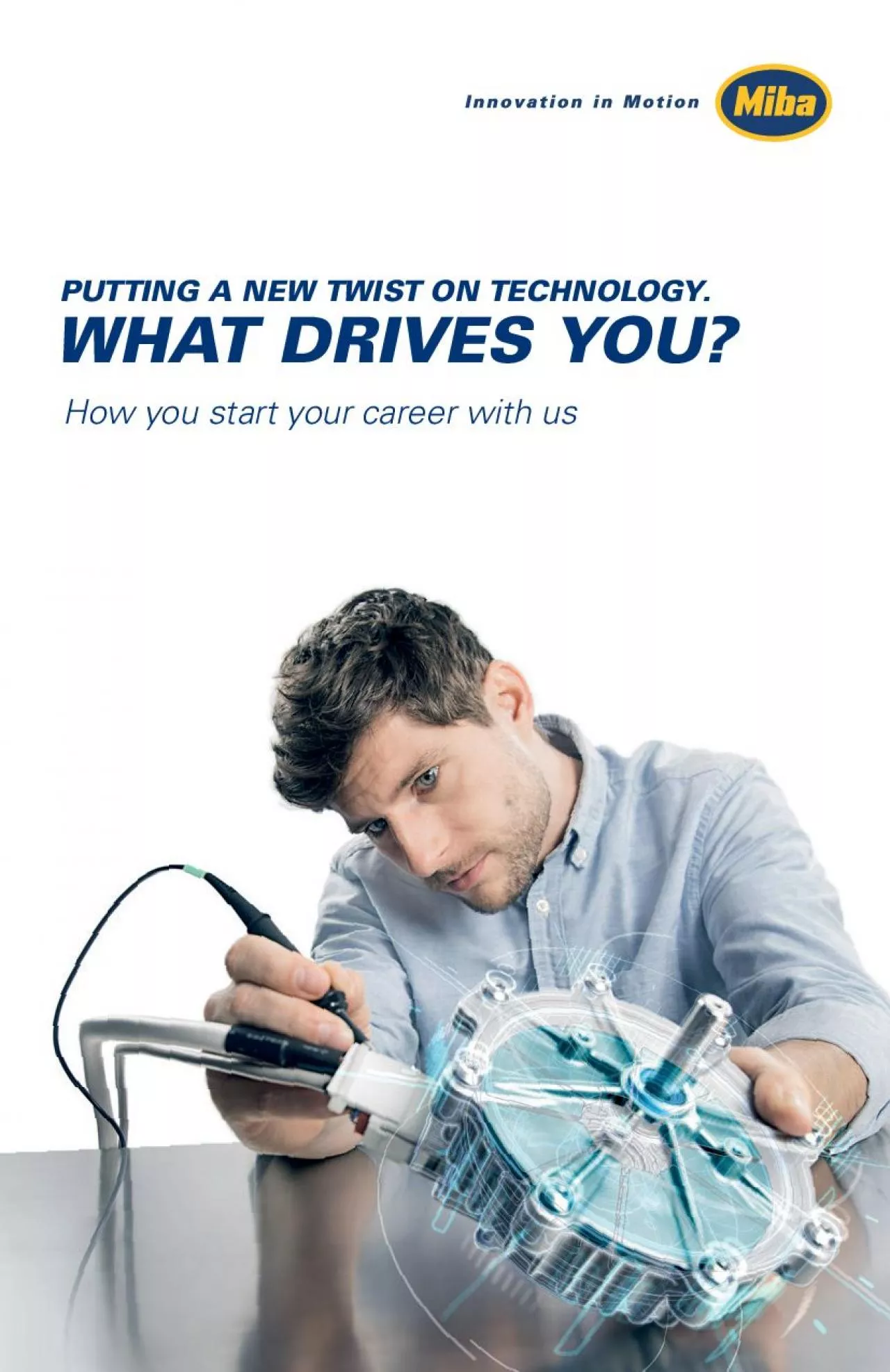 PDF-PUTTING A NEW TWIST ON TECHNOLOGYWHAT DRIVES YOU