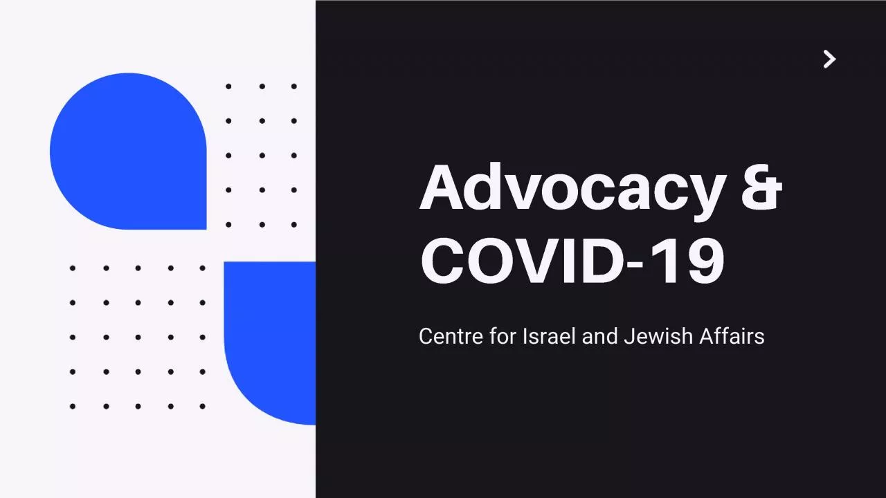 PDF-Centre for Israel and Jewish Affairs