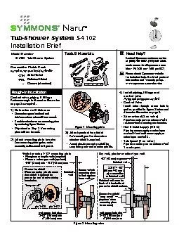 TubShower System