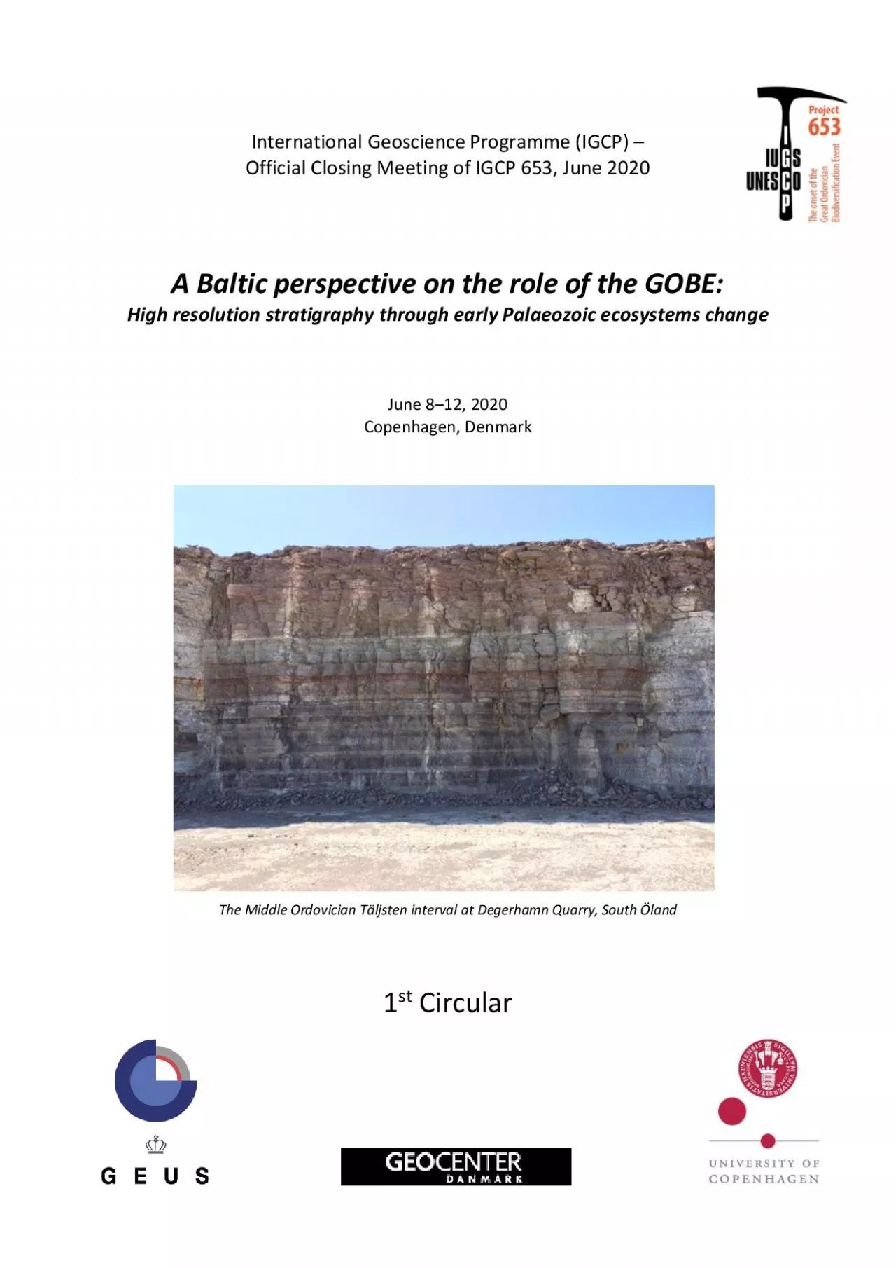 PDF-International Geoscience Programme IGCP