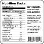 Nutrition Facts