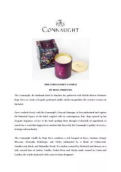 PDF-THE CONNAUGHT CANDLE