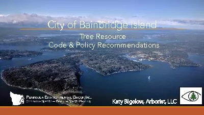 City of Bainbridge Island