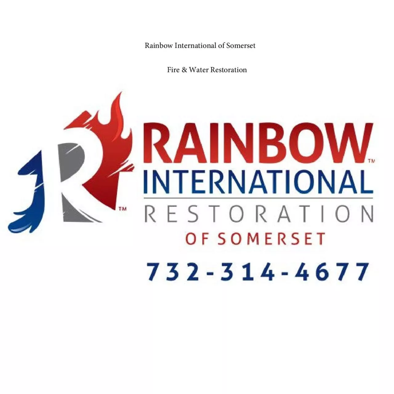 PDF-Rainbow International of Somerset NJ