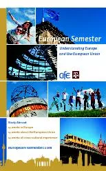 European SemesterUnderstanding Europeand the European Union