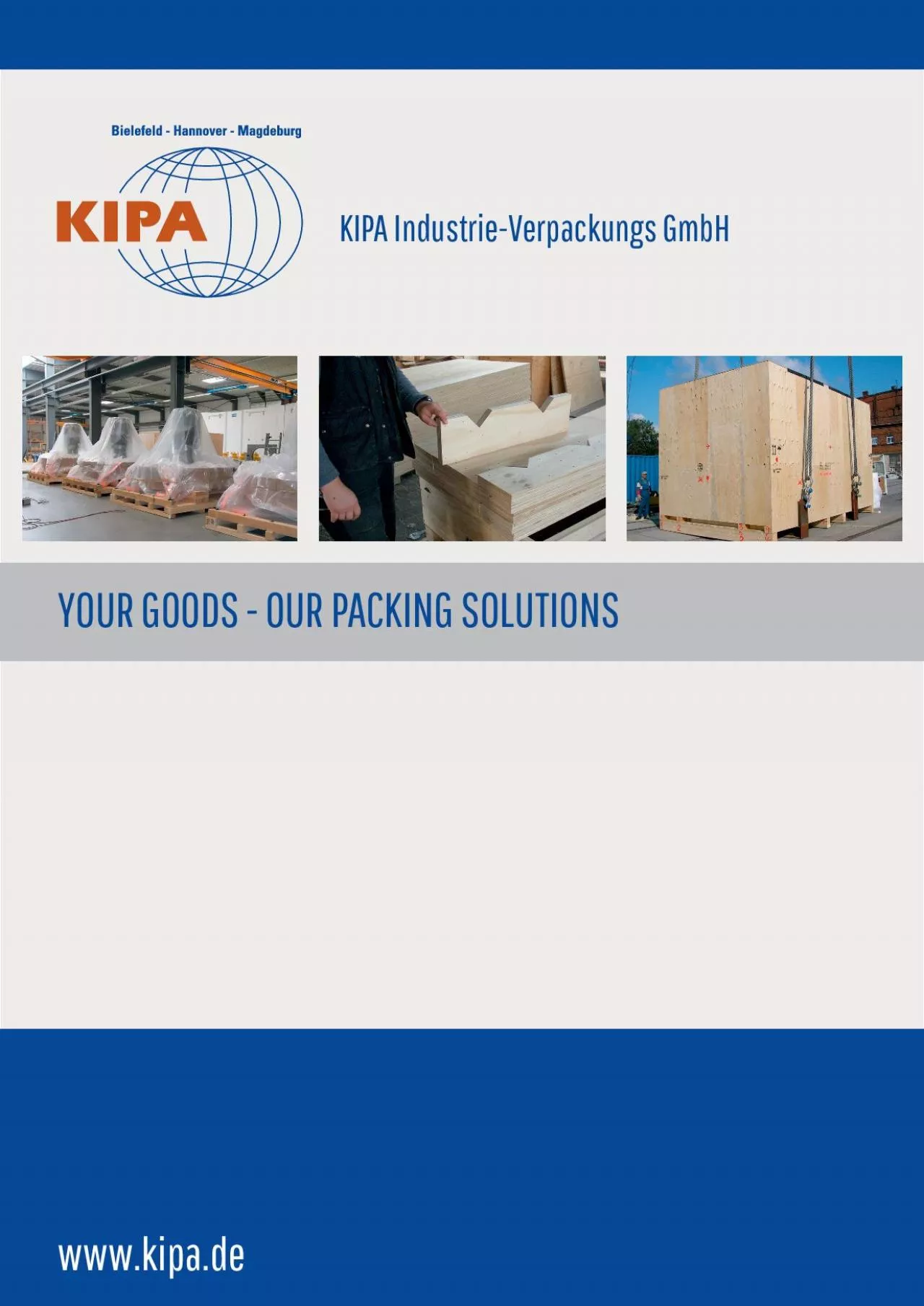 PDF-YOUR GOODS OUR PACKING SOLUTIONSKIPA IndustrieVerpackungs GmbH