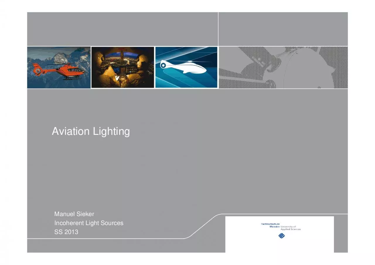 PDF-Incoherent Light Sources