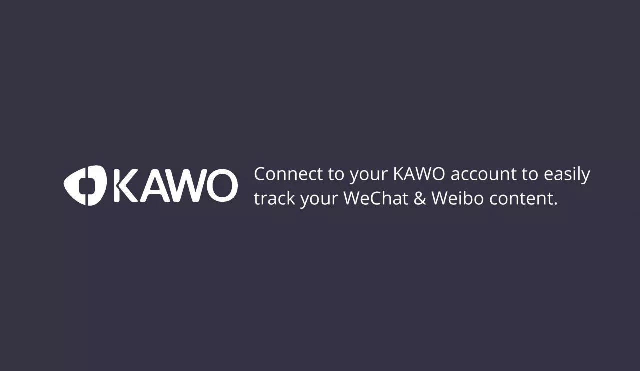 PDF-Connect to your KAWO account to easily