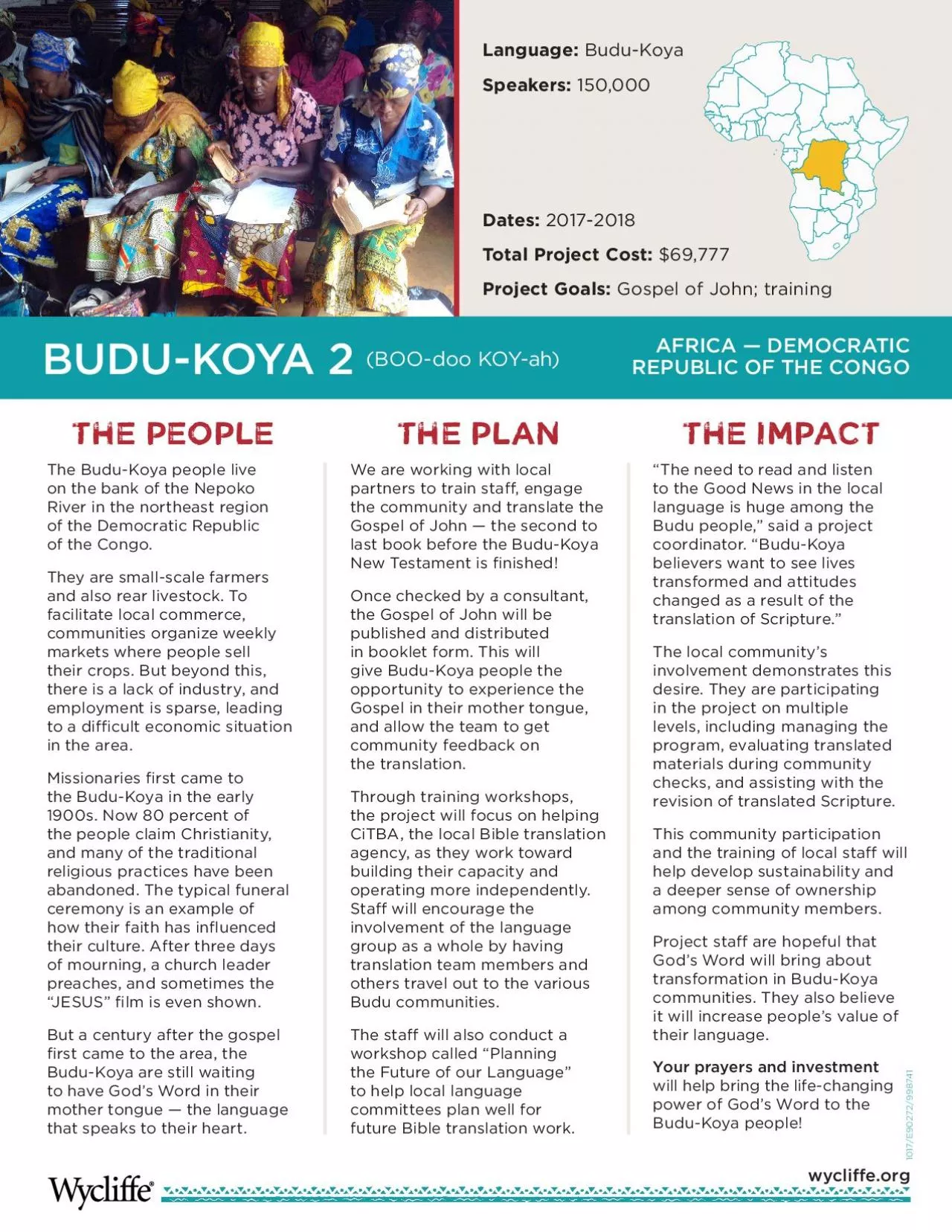 PDF-BUDUKOYA 2BuduKoyaSpeakers 150000Dates 20172018Total Project Cos