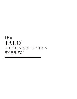 PDF-THE TALO KITCHEN COLLECTION PAGE 4 OF 4BRIZOCOM