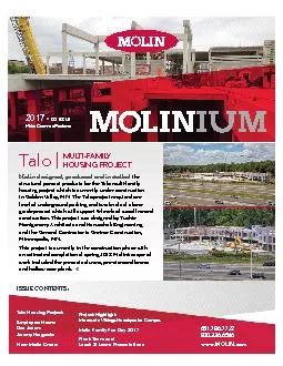 Molin Concrete Products2017
