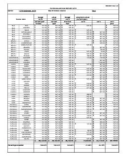 PDF-Analysis of Actual