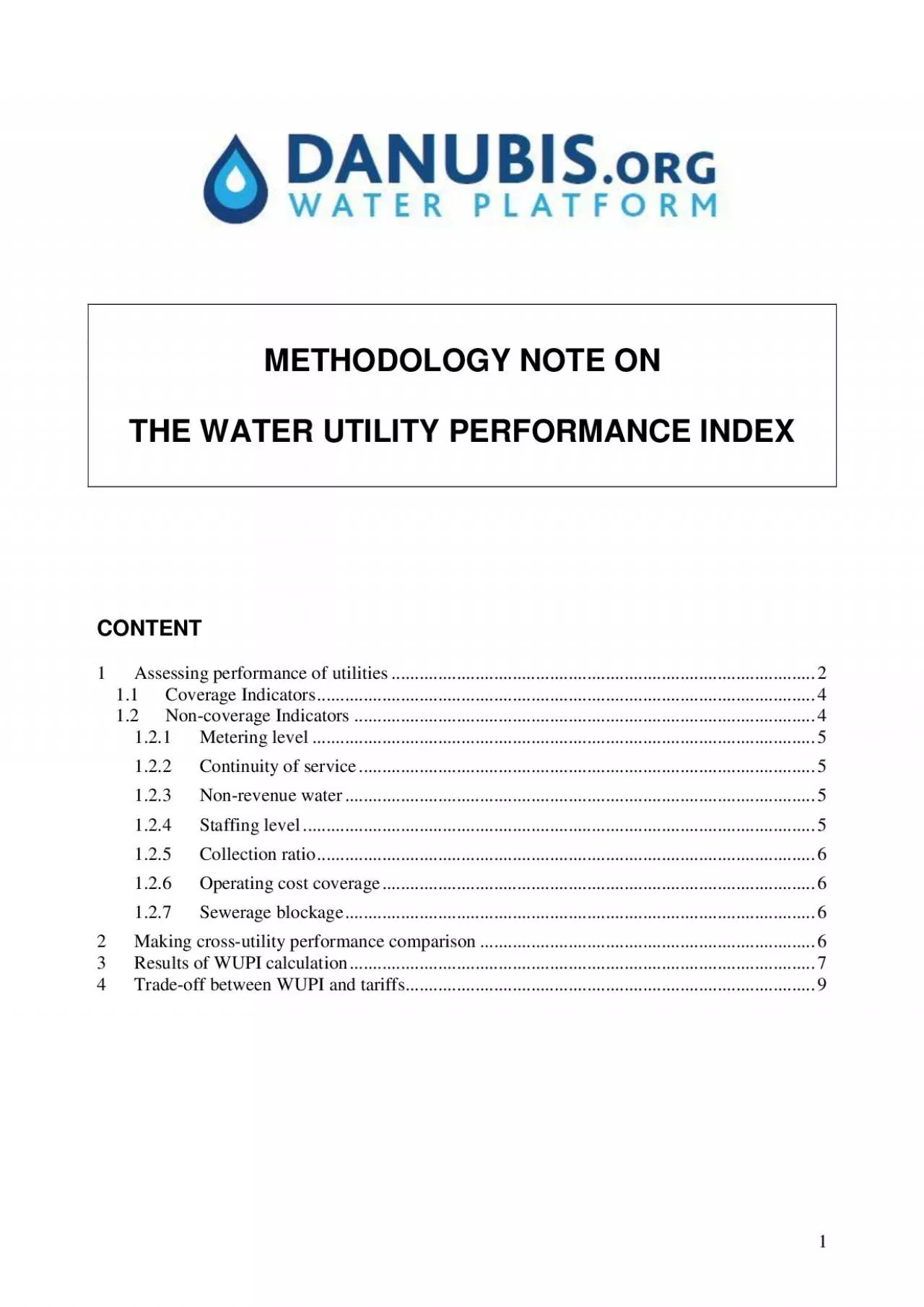 PDF-METHODOLOGY NOTE ON