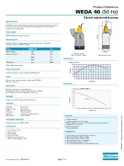 According to ISO 9906  ANNEX A