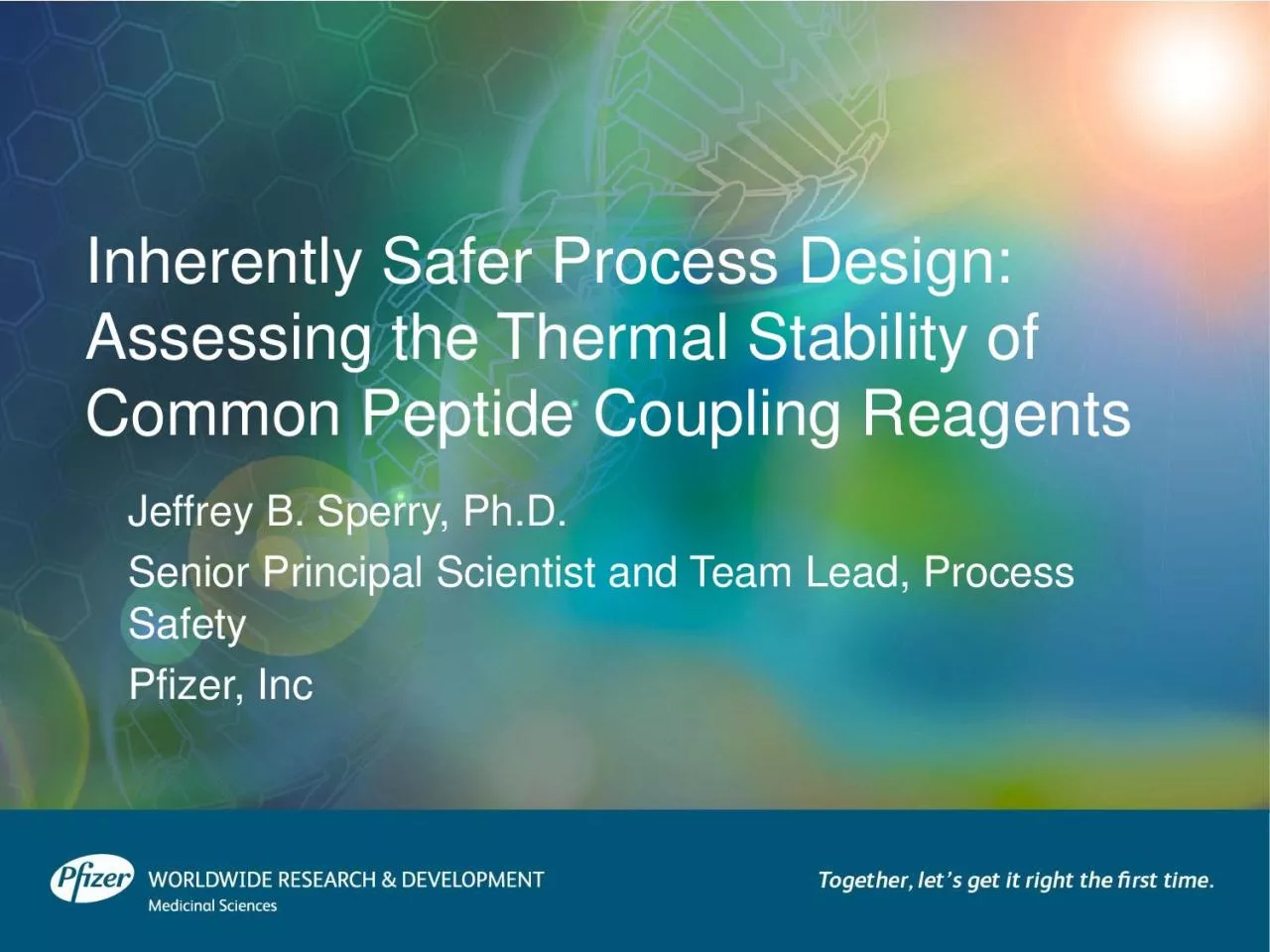 PDF-Inherently Safer Process Design