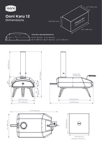 1325148 337 mm Thickness 06148 15 mm 1325148 337 mm