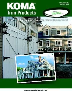 Trimboards