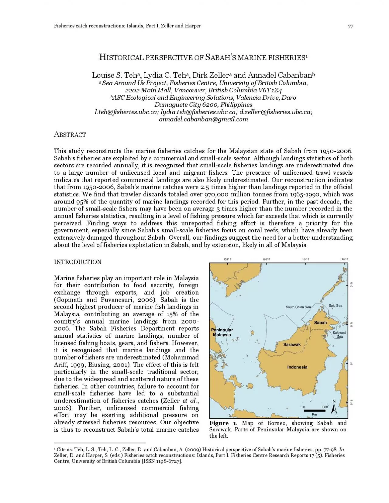 PDF-Fisheries catch reconstructions Islands