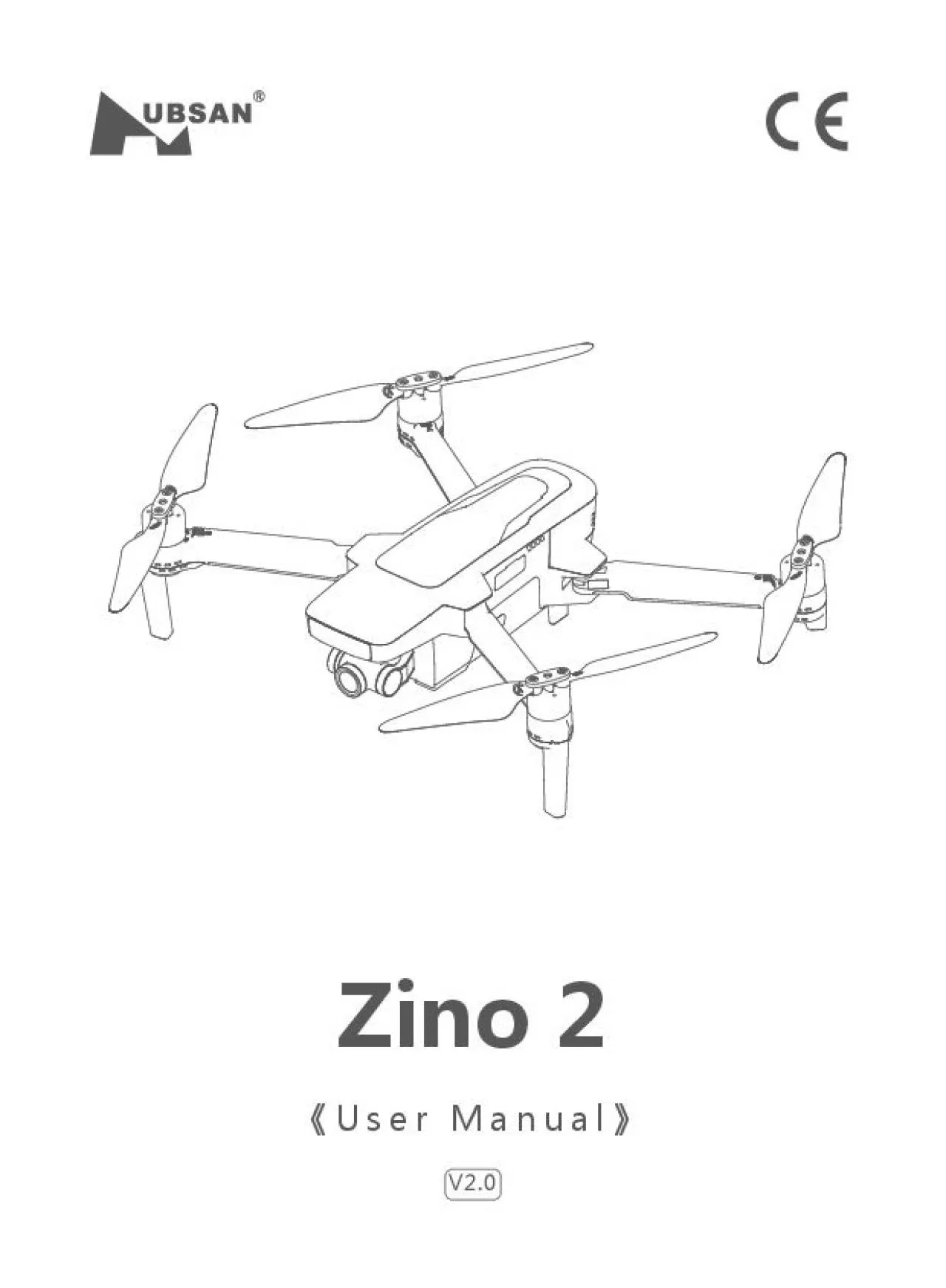 PDF-ZINO 2 Parts Accessories