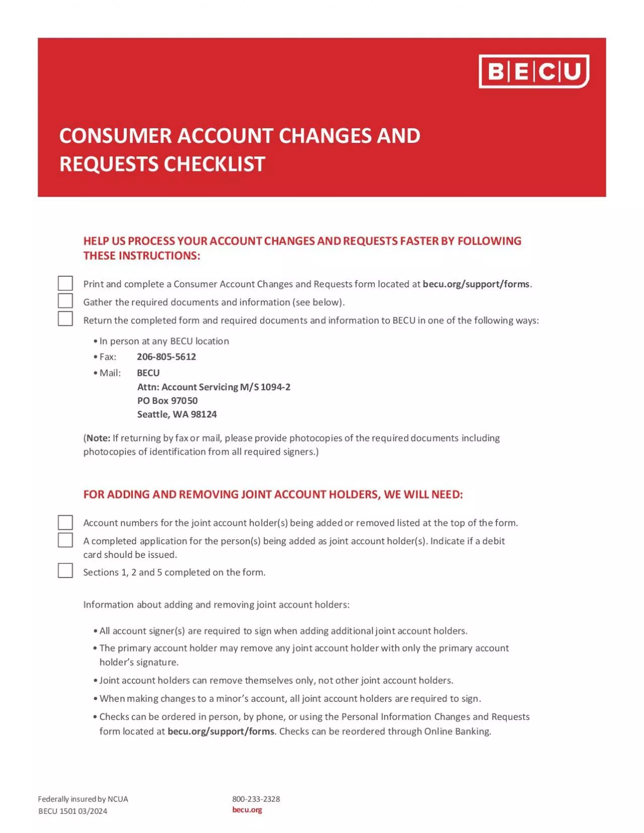 PDF-CONSUMER ACCOUNT CHANGES