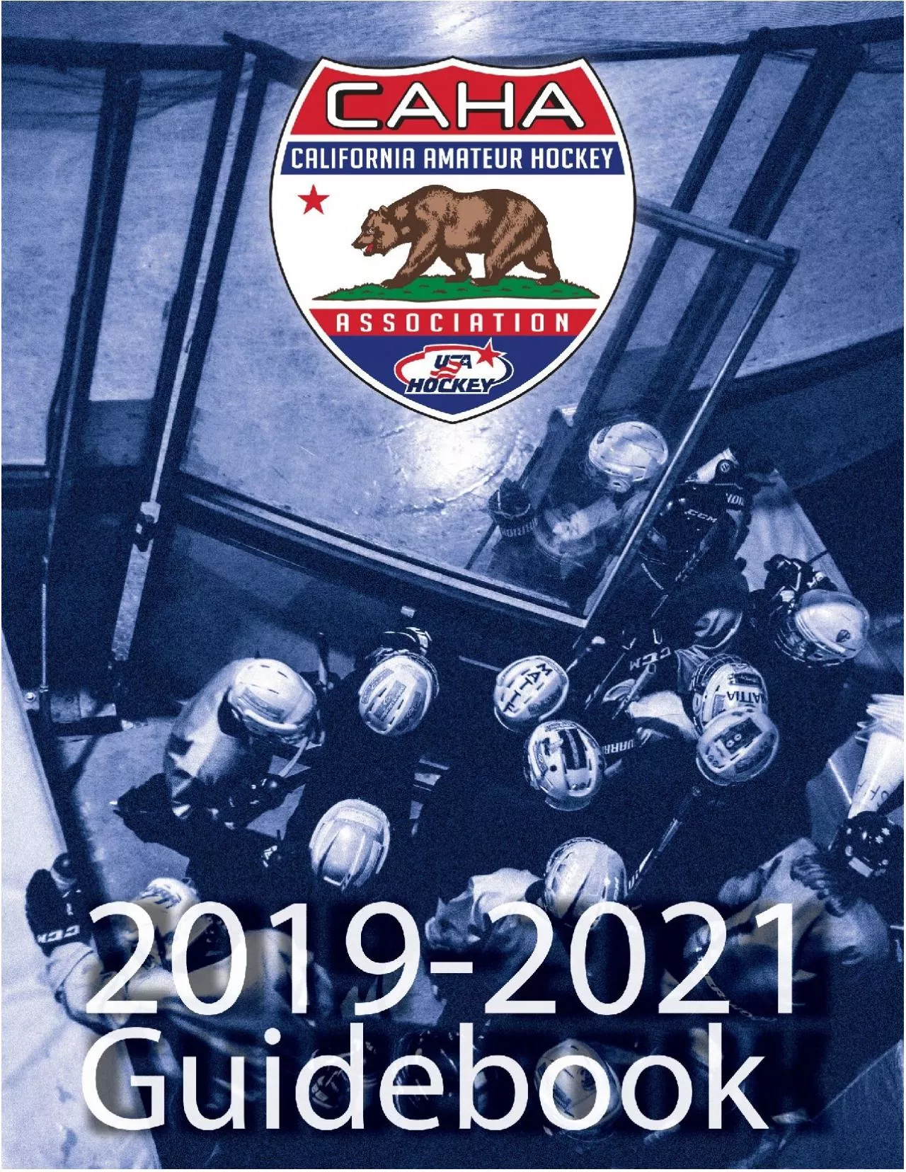 PDF-California Amateur Hockey Association2021 Guidebook page