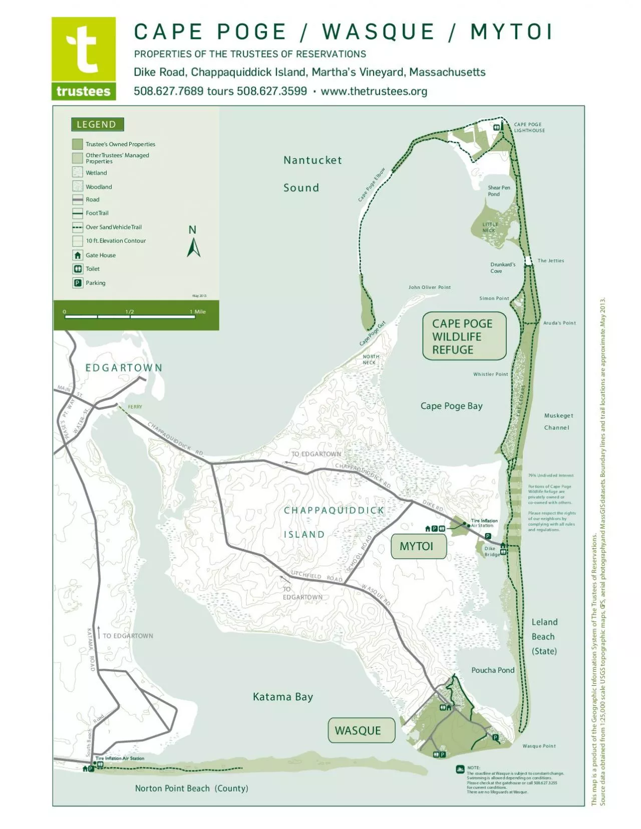 PDF-CAPE POGE WASQUE MYTOIDike Road ChappaquiddickIslandMartha146